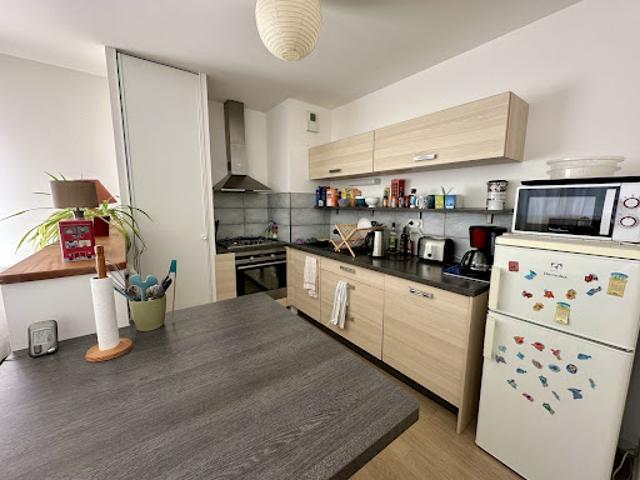 Vente Duplex 3 pièces 59.13 m2 Montfort sur Meu