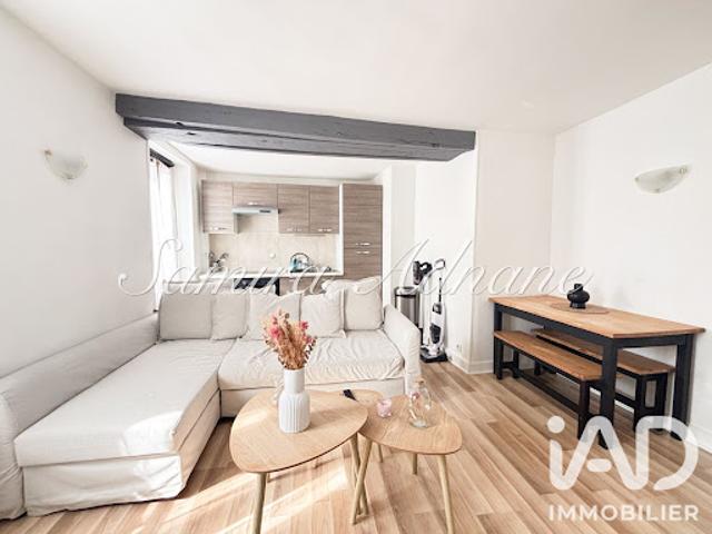 Vente Duplex 3 pièces 59 m2 Cormeilles en Parisis