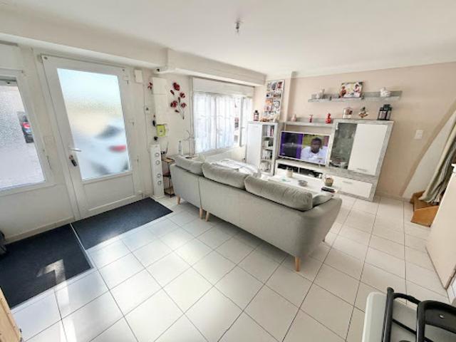 Vente Duplex 3 pièces 59 m2 La Chapelle des Marais