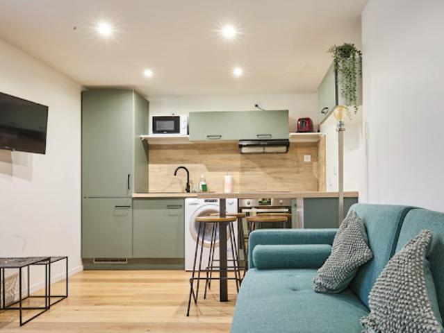 Vente Duplex 3 pièces 60.19 m2 Lille