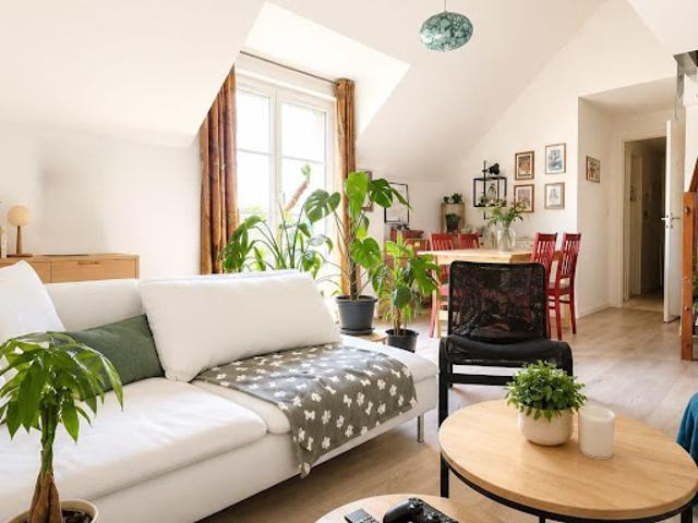 Vente Duplex 3 pièces 60.7 m2 Les Essarts le Roi
