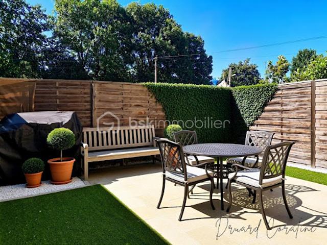 Vente Duplex 3 pièces 60.86 m2 Poisat