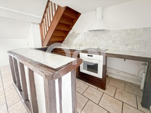 Vente Duplex 3 pièces 60.8 m2 Senlis