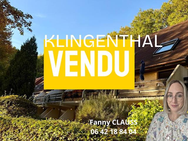 Vente Duplex 3 pièces 60 m2 Boersch