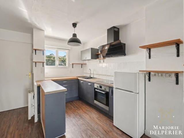 Vente Duplex 3 pièces 60 m2 Bérat