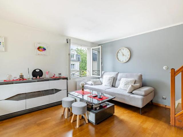Vente Duplex 3 pièces 60 m2 Louvres