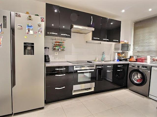 Vente Duplex 3 pièces 60 m2 Marseille 10ème