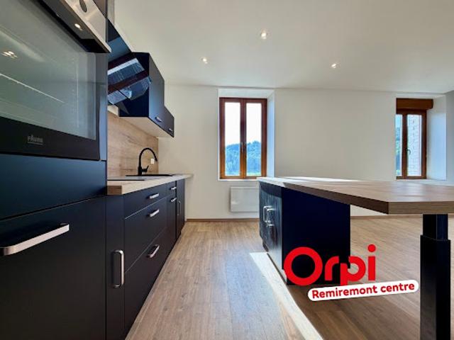 Vente Duplex 3 pièces 60 m2 Saint Nabord