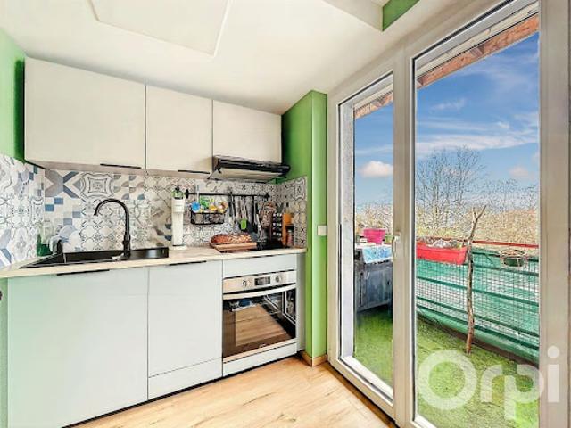 Vente Duplex 3 pièces 60.15 m2 Viuz en Sallaz