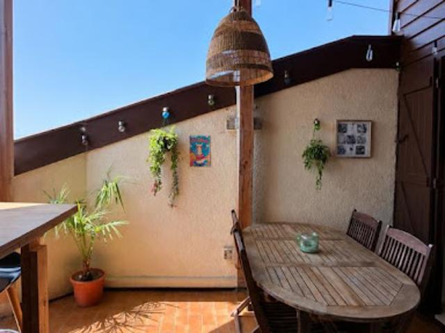 Vente Duplex 3 pièces 60 m2 Vieux Boucau les Bains