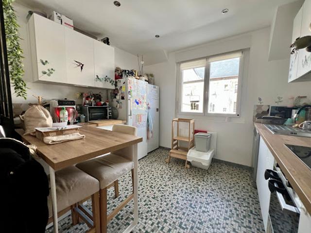 Vente Duplex 3 pièces 61.49 m2 Montauban de Bretagne