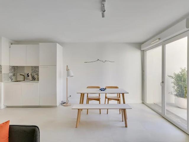 Vente Duplex 3 pièces 61.56 m2 Marseille 2ème
