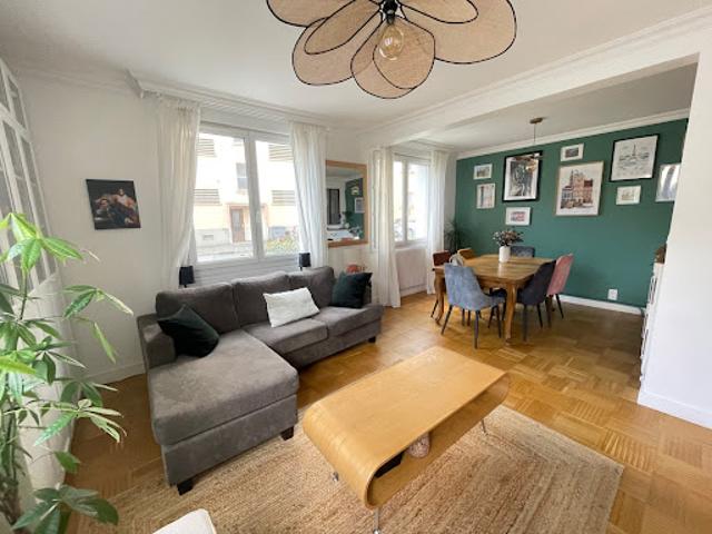 Vente Duplex 3 pièces 61.87 m2 Rennes