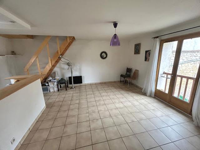 Vente Duplex 3 pièces 61 m2 Auvers sur Oise