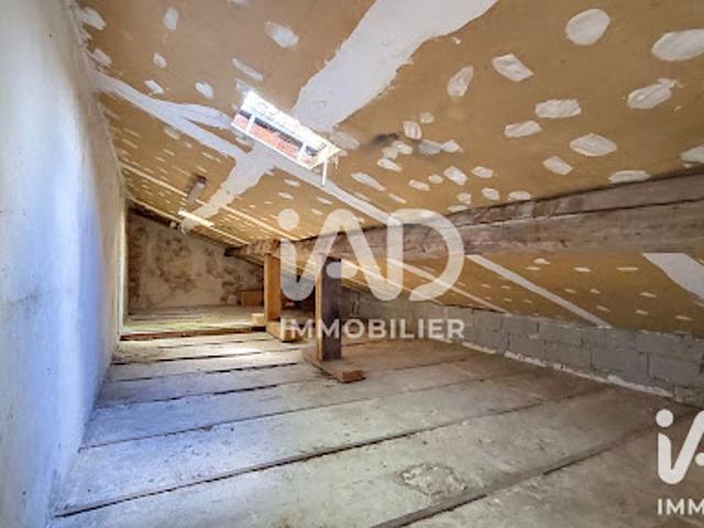 Vente Duplex 3 pièces 61 m2 Fontainebleau
