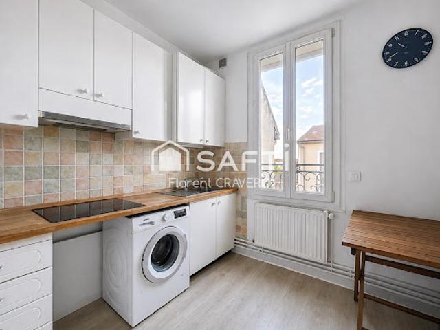 Vente Duplex 3 pièces 61 m2 Fontenay sous Bois