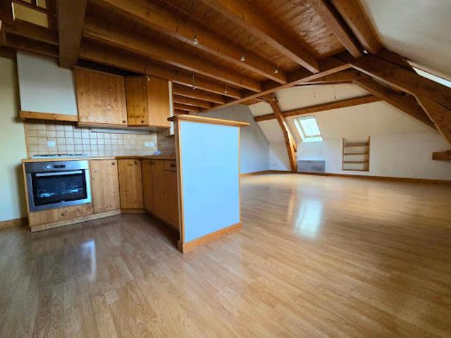 Vente Duplex 3 pièces 61 m2 Saint Laurent du Pont