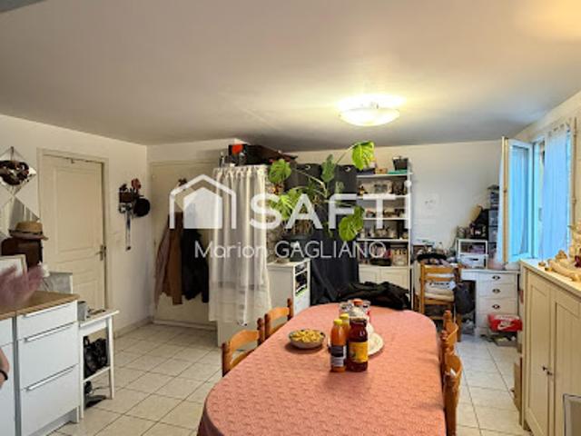 Vente Duplex 3 pièces 61 m2 Puget Ville