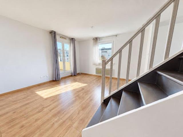 Vente Duplex 3 pièces 62.31 m2 Bischheim
