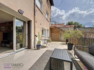 Vente Duplex 3 pièces 62.55 m2 Saint Genis Laval