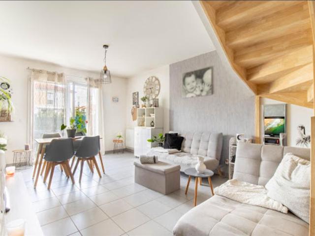 Vente Duplex 3 pièces 62.85 m2 Tomblaine