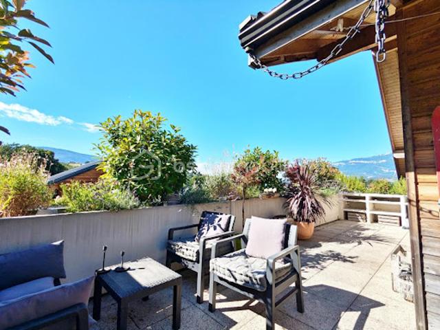 Vente Duplex 3 pièces 62 m2 Cognin