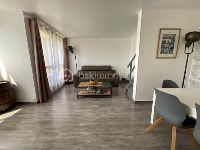 Vente Duplex 3 pièces 62 m2 Fresnes