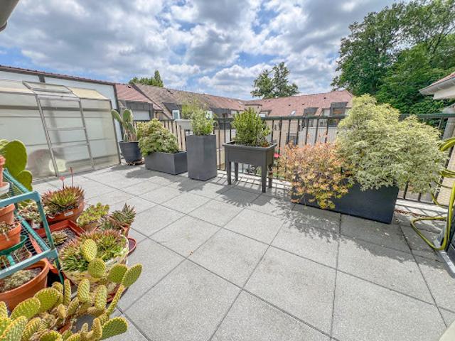 Vente Duplex 3 pièces 62 m2 Le Mesnil Saint Denis