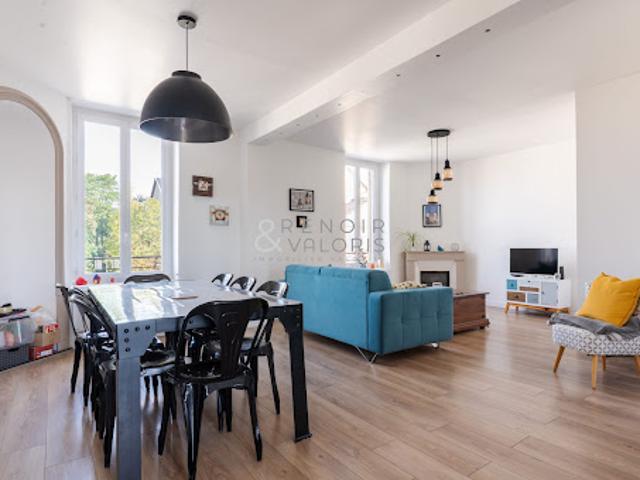 Vente Duplex 3 pièces 62 m2 Saint Max