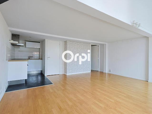 Vente Duplex 3 pièces 62 m2 Tourcoing