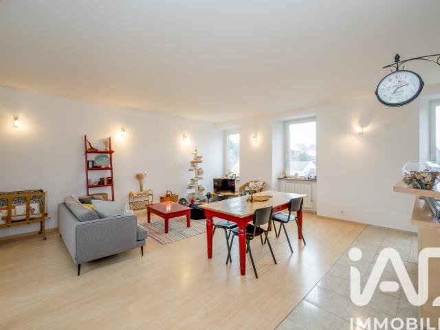 Vente Duplex 3 pièces