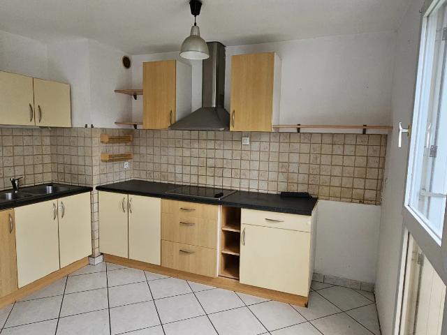 Vente Duplex 3 pièces