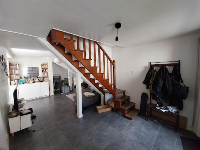 Vente Duplex 3 pièces 63.44 m2 Rennes