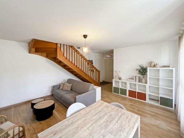 Vente Duplex 3 pièces 63.62 m2 Saint Jean le Blanc