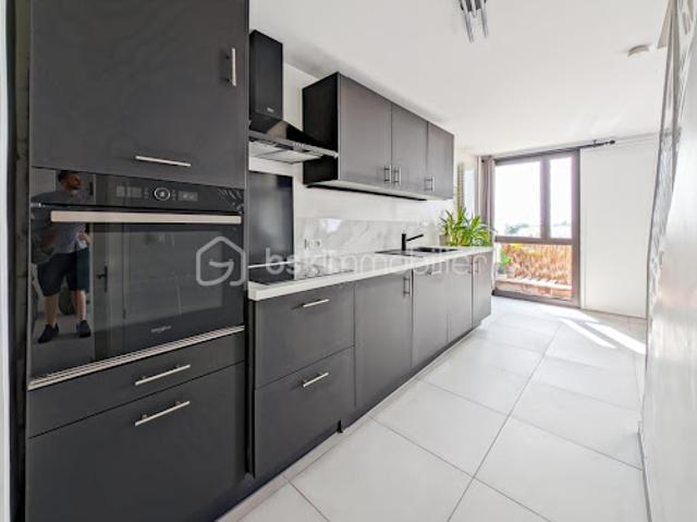 Vente Duplex 3 pièces 63.99 m2 Champigny sur Marne