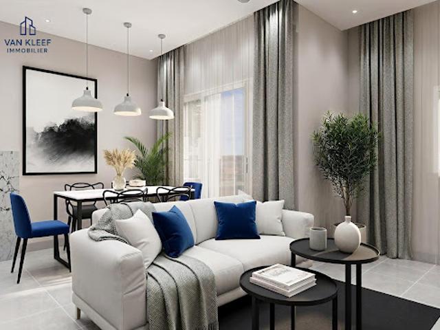Vente Duplex 3 pièces 63 m2 Cessy