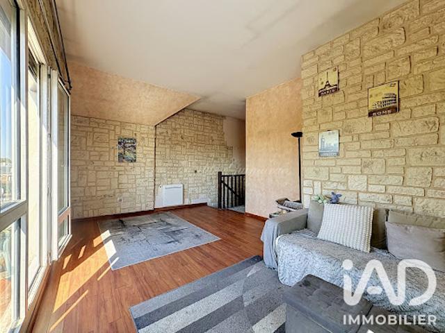 Vente Duplex 3 pièces 63 m2 Beauchamp