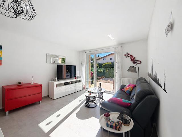 Vente Duplex 3 pièces 63 m2 Gex