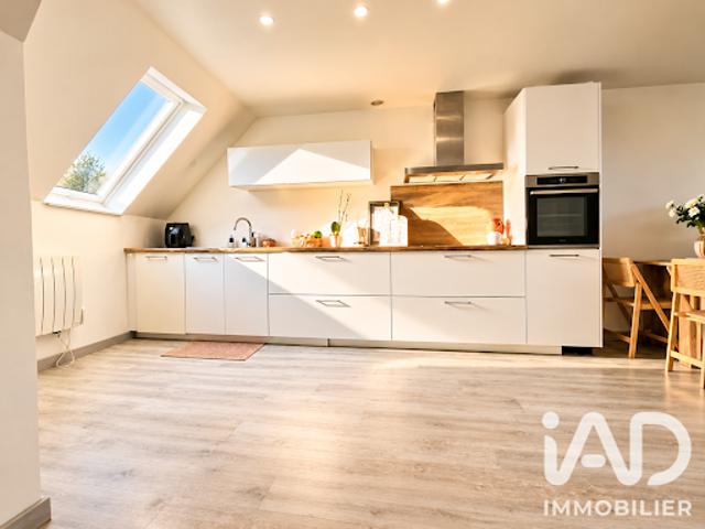 Vente Duplex 3 pièces 63 m2 Fontoy
