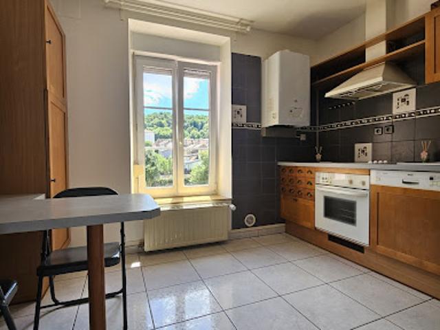 Vente Duplex 3 pièces 63 m2 Longlaville