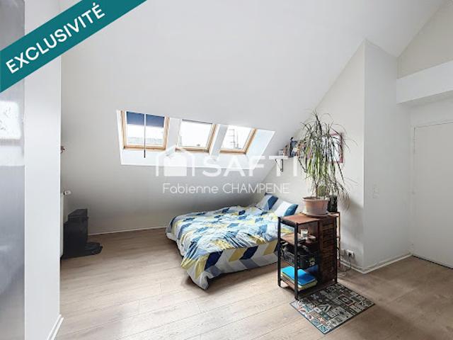 Vente Duplex 3 pièces 63 m2 Lons le Saunier