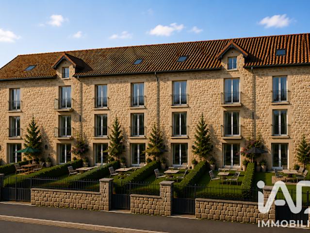 Vente Duplex 3 pièces 63 m2 Presles en Brie