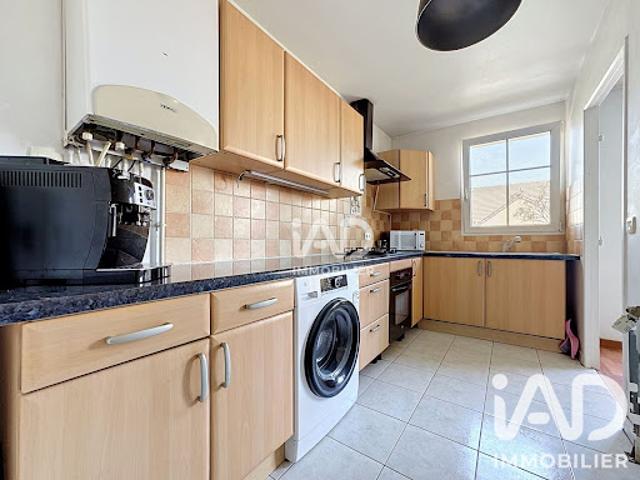 Vente Duplex 3 pièces 63 m2 Vaujours