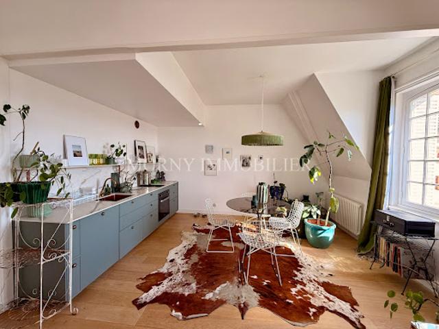 Vente Duplex 3 pièces 64.37 m2 Deauville