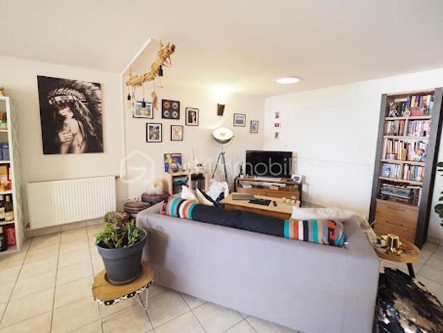 Vente Duplex 3 pièces 64.94 m2 Saint felix