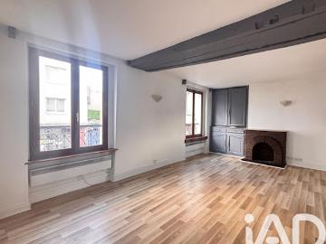 Vente Duplex 3 pièces 64 m2 Cormeilles en Parisis