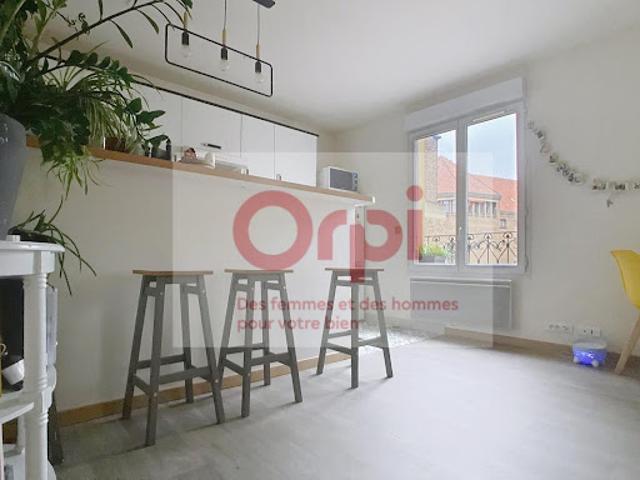 Vente Duplex 3 pièces 64 m2 Vanves