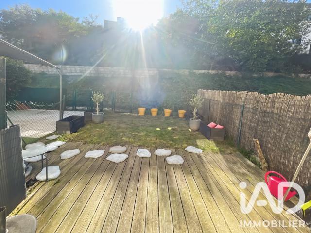 Vente Duplex 3 pièces