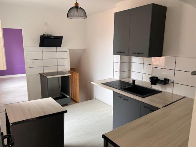 Vente Duplex 3 pièces 65.27 m2 Le Havre