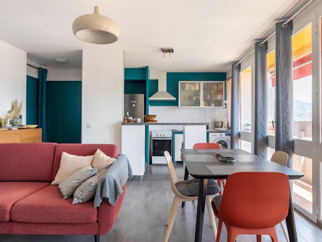 Vente Duplex 3 pièces 65.41 m2 Marseille 8ème